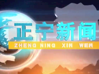 2020年4月11日正宁新闻